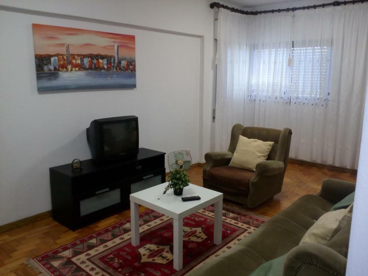 Apartamento Do Silva Mirandela Exterior photo