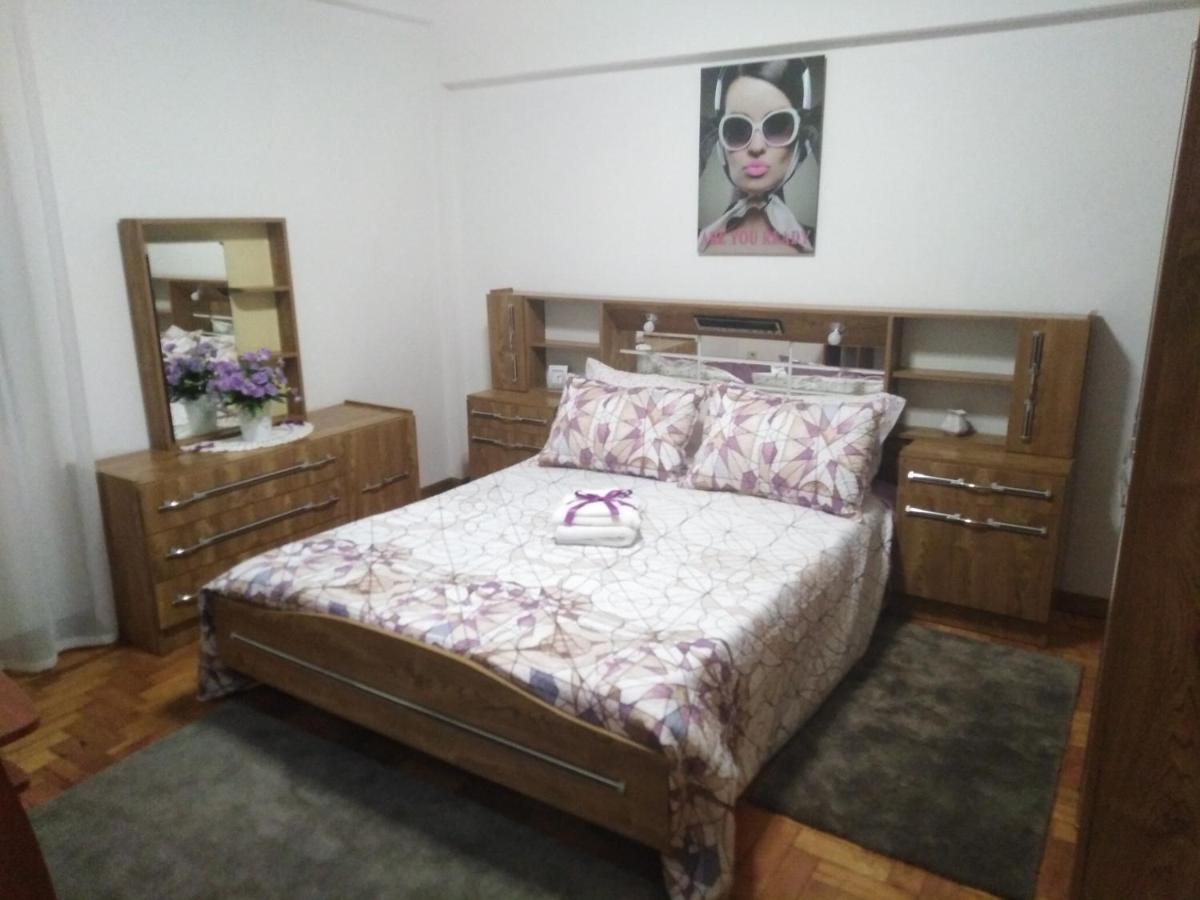 Apartamento Do Silva Mirandela Exterior photo