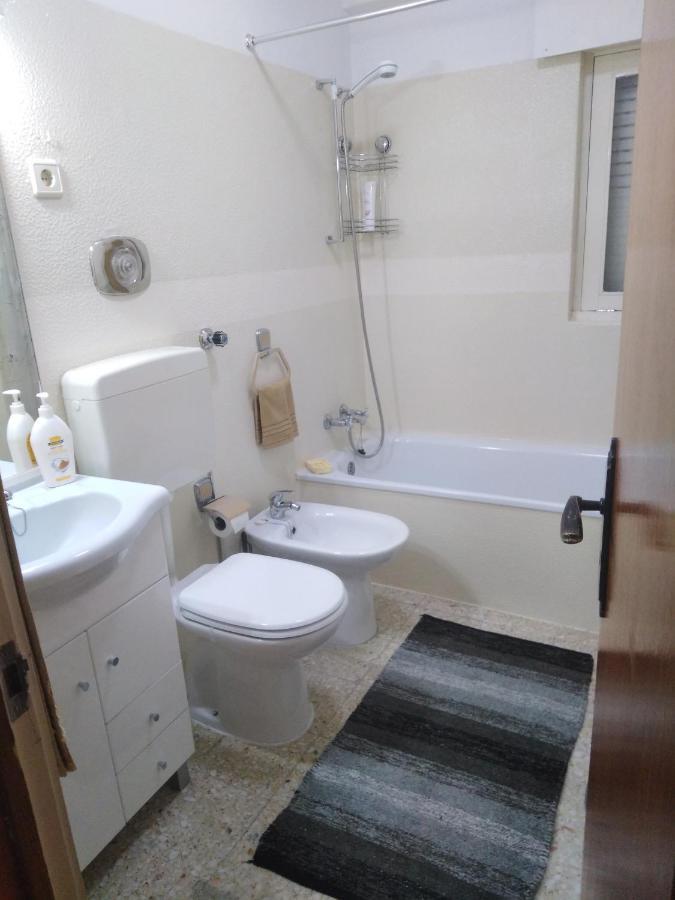 Apartamento Do Silva Mirandela Exterior photo