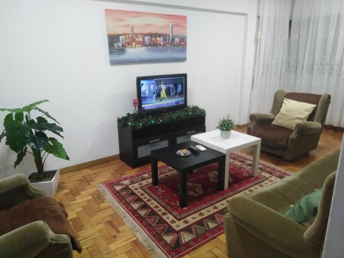 Apartamento Do Silva Mirandela Exterior photo