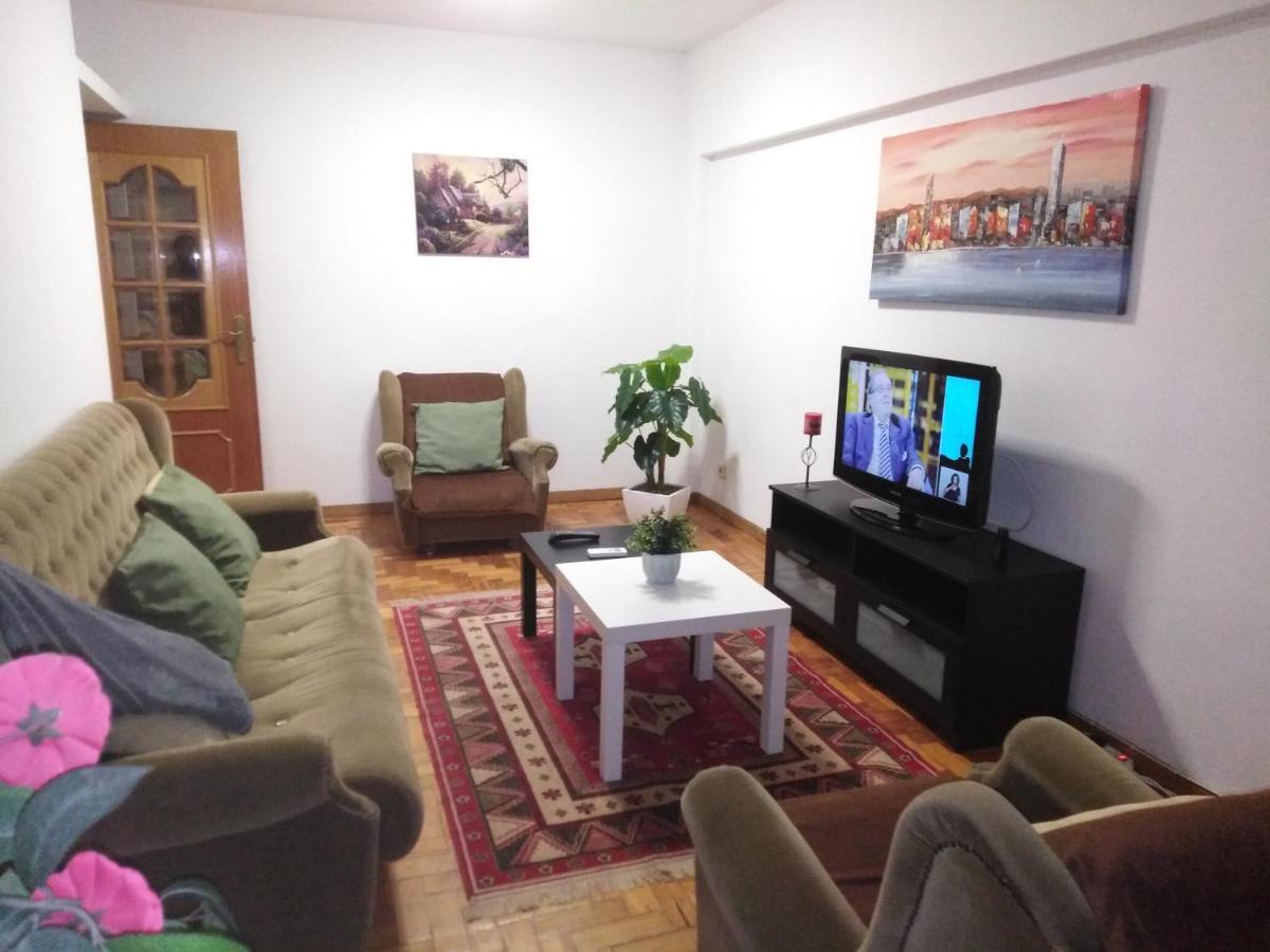 Apartamento Do Silva Mirandela Exterior photo